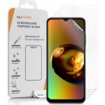 Ochranná fólie kwmobile Samsung Galaxy A22 5G, 3ks – Zboží Živě