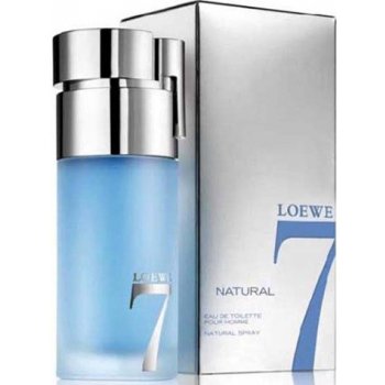 Loewe 7 Natural toaletní voda pánská 50 ml