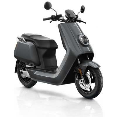 Niu Elektrický skútr NIU NQi Sport šedý matný | Zboží Auto