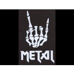 Zádovka METAL ruka – Hledejceny.cz