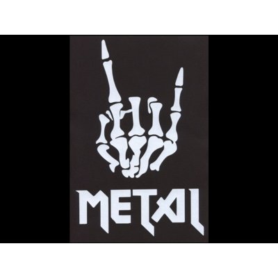 Zádovka METAL ruka – Hledejceny.cz