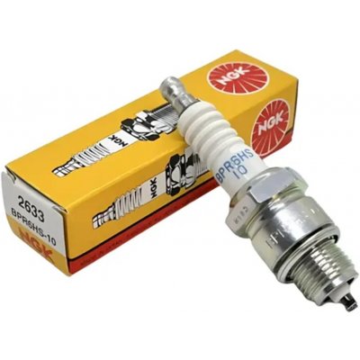 Svíčka NGK BPR6HS-10 Tohatsu/Yamaha/Mercury/Suzuki 2takt – Hledejceny.cz