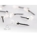 Zfish Trn Bait Spike Silicone Holder 10 ks - M (10 mm) – Zboží Dáma