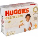 HUGGIES extra care 4 8-16 kg 33 ks