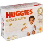 Huggies extra care 4 8-16 kg 33 ks – Sleviste.cz