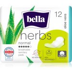 Bella Herbs Aloe Vera dámské vložky 12 ks – Zboží Dáma