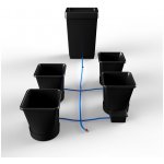 Autopot 1Pot XL Module - se 4 květníky vč. 47L plastové nádrže – Zboží Dáma