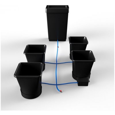 Autopot 1Pot XL Module - se 4 květníky vč. 47L plastové nádrže – Zboží Dáma