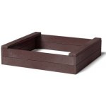 PROFIBA Dětské pískoviště 120×120×30 cm – Sleviste.cz