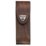 Victorinox Pouzdro kožené hnědé 4.0548 – Sleviste.cz