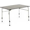 Zahradní stůl Travellife Sorrento Table Honeycomb Dark Grey 120