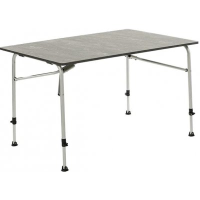 Travellife Sorrento Table Honeycomb Dark Grey 120