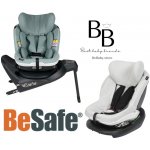 BeSafe iZi TURN i-Size 2025 sea green mélange – Sleviste.cz