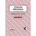 Baloušek Tisk PT230 Výdejka, Převodka A5 – Zboží Živě