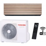 Toshiba Daiseikai 10 Wood 2,5 kW – Sleviste.cz