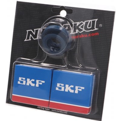 Sada ložisek na kliku Naraku SKF železná klec Minarelli CW, MA, MY, CA, CY NK102.93 | Zboží Auto