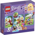 LEGO® Friends 41111 Vlak na oslavy – Zboží Živě