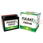 Fulbat FTX20-BS, YTX20-BS | Zboží Auto