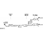 Bosal BS 175-299 – Zboží Mobilmania