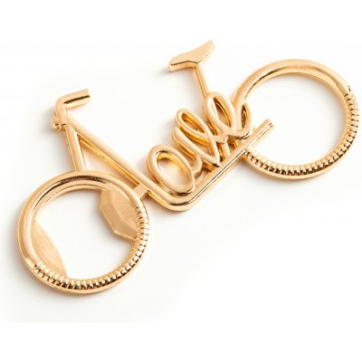 Otvírák na lahve bicycLOVE – Hledejceny.cz