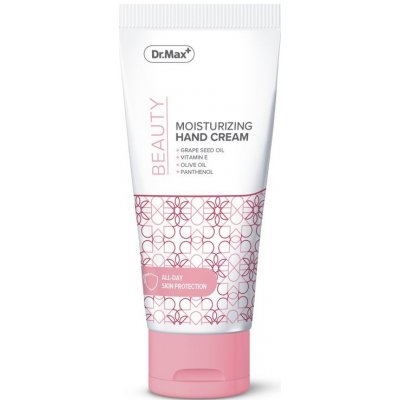 Dr.Max Moisturizing hand cream krém na ruce 75 ml – Hledejceny.cz