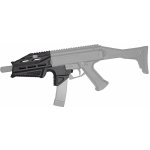 ASG ASG ATEK ergonomicky kit pro CZ Scorpion EVO 3, tlačné zásobníky - Černá – Zboží Dáma