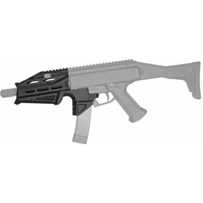 ASG ASG ATEK ergonomicky kit pro CZ Scorpion EVO 3, tlačné zásobníky - Černá – Zboží Dáma
