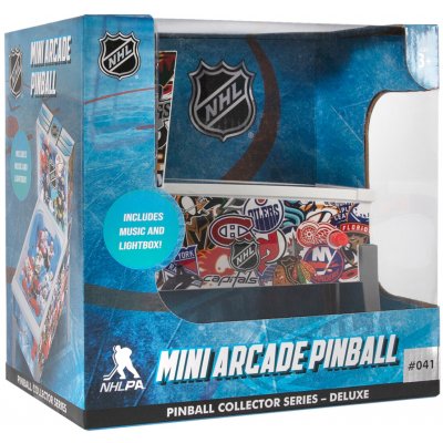 Mini Arcade Pinball - NHL – Zbozi.Blesk.cz
