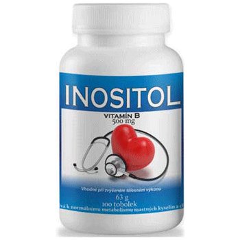 Nutristar Inositol 100 tablet