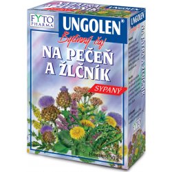 Fytopharma Ungolen Bylinný čaj játra žlučník 50 g