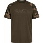 Fox Camo Outline T-Shirt tričko khaki – Zboží Dáma