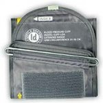 Little Doctor Manžeta s kovovou sponou, 33-46 cm, nylon, 1 hadičková – Hledejceny.cz