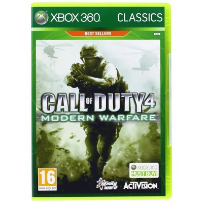 Call of Duty Modern Warfare – Zbozi.Blesk.cz