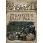 Crusader Kings 2: Byzantine Unit Pack – Hledejceny.cz