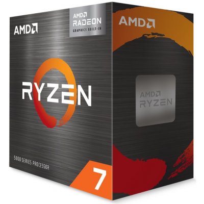 AMD Ryzen 7 5700G 100-100000263BOX – Zboží Živě