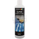Motip Super Shampoo and Wax 500 ml – Zboží Mobilmania