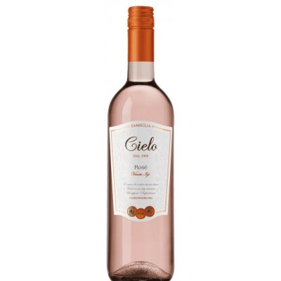 Cielo Rosè Veneto Igt 12% 0.75 l (holá láhev) – Hledejceny.cz