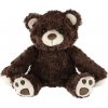 Plyšák Teddies Medvěd sedící 26 cm