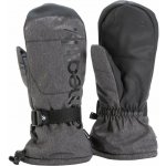 Meatfly pánské rukavice Osbourne Grey Heather šedá – Zboží Mobilmania