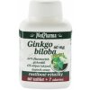 Doplněk stravy MedPharma Ginkgo biloba 60 mg Forte 67 tablet