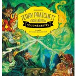 Soudné sestry - Úžasná zeměplocha - Terry Pratchett - 2 - Čte Zuzana Slavíková – Zboží Dáma