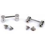 Prima-obchod Průvlek šroubovací šíře 16 mm, barva nikl – Sleviste.cz