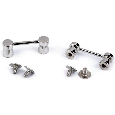 Prima-obchod Průvlek šroubovací šíře 16 mm, barva nikl – Sleviste.cz