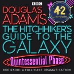 Hitchhiker's Guide to the Galaxy, The: The Quintessential Phase - Adams Douglas, Cast Full – Zboží Dáma