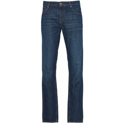 Trussardi džíny 5 POCKET DENIM 370 CLOSE SLIM TAPERED FIT – Zboží Mobilmania