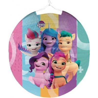 Lampión papírový My little Ponny EPEE – Zboží Dáma