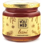 Včelí produkty Kolínek Včelí med lesní 475 g – Sleviste.cz