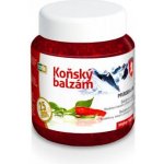 Virde koňský balzám zahřívací 350 g – Zboží Mobilmania