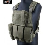 GFC Tactical MBSS Plate Carrier taktická – Zboží Dáma