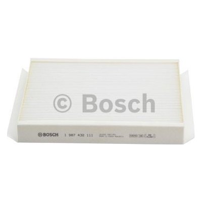 Filtr, vzduch v interiéru BOSCH 1 987 432 111 – Hledejceny.cz